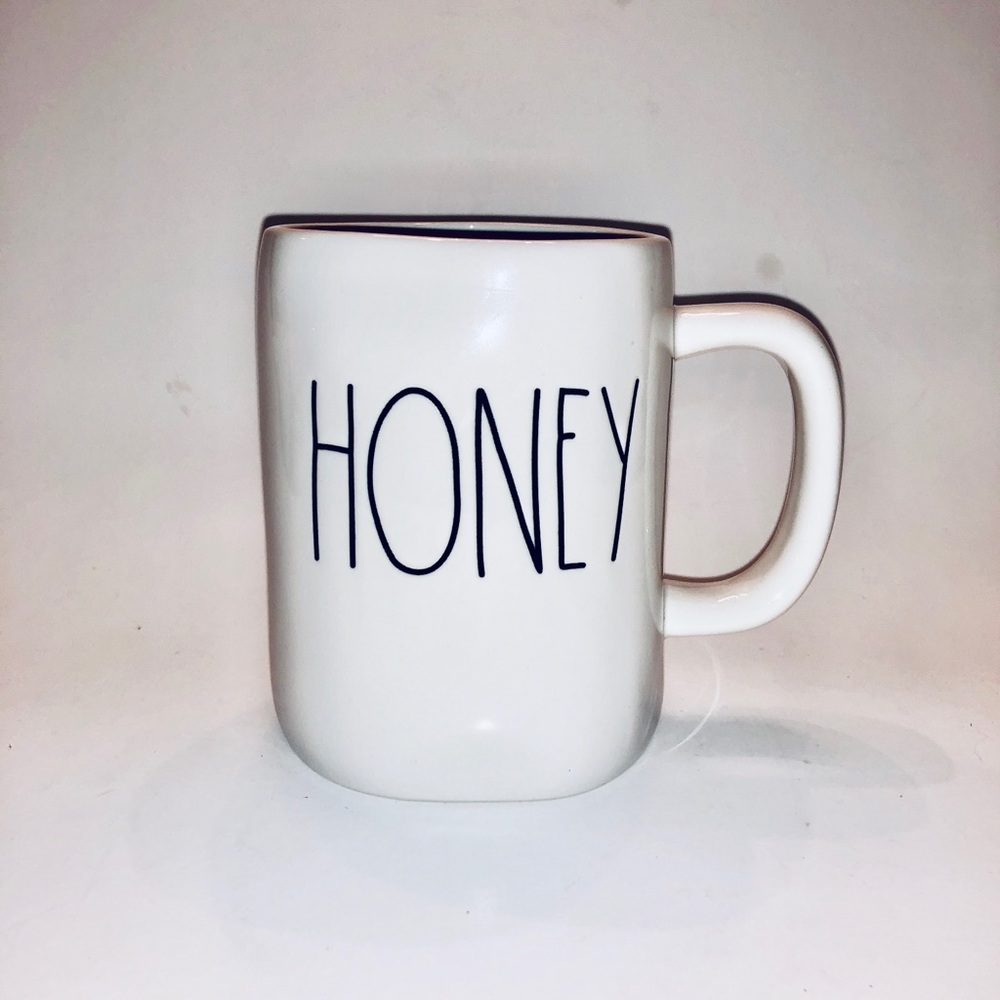 Rae Dunn HONEY Mug